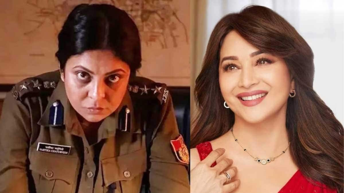 Madhuri Dixit To Shefali Shah, Actresses With Memorable Roles In OTT After Bollywood