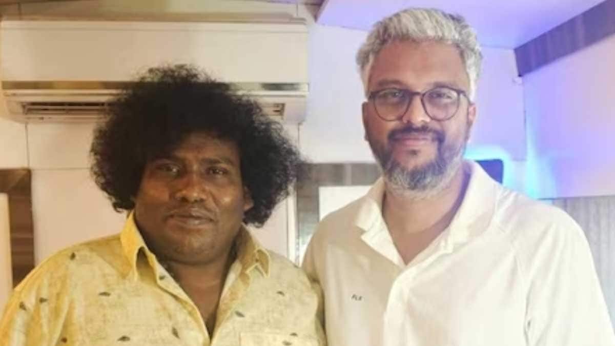 Yogi Babu Roped In For Director Vipin Das’ Malayalam Film Guruvayoorambalanadayil