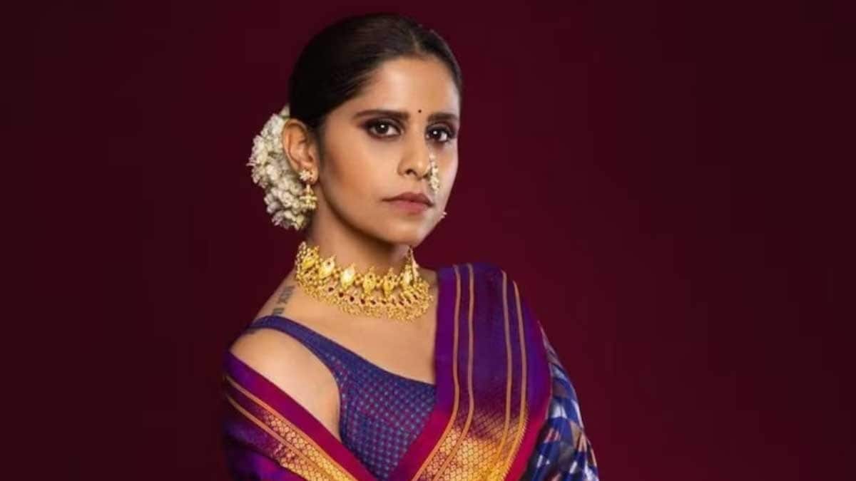 ‘I Had To Go And Shoot A Day After My Father’s Death’: Actress Sai Tamhankar