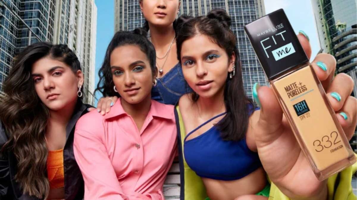 Meet Eksha Kerung, The Sikkim Cop In New Cosmetic Ad With Suhana Khan - Vimarsana News