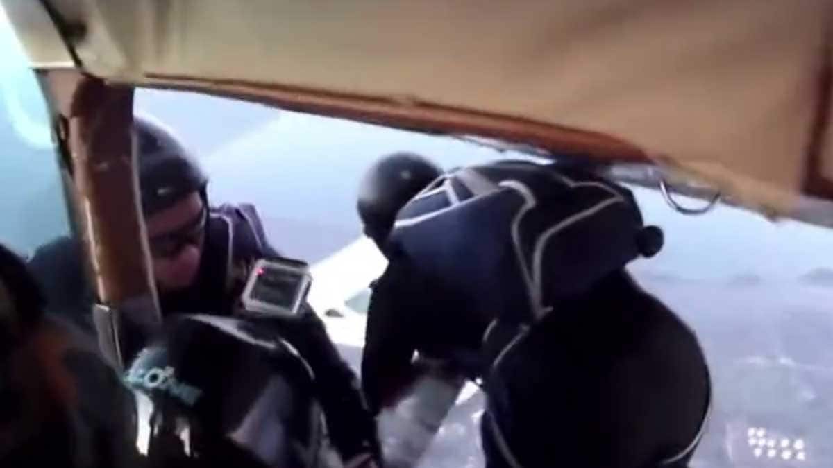 Skydivers' Quest For Once-In-A-Lifetime Experience Turns Into A Disaster - Vimarsana News