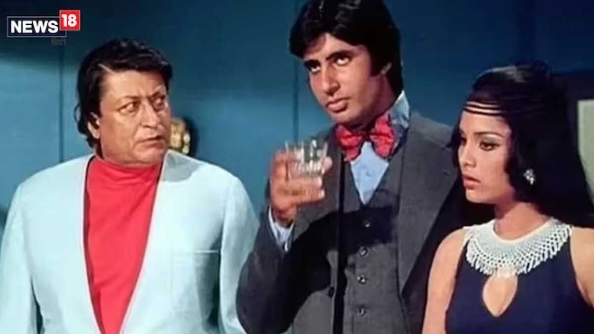 Did You Know Amitabh Bachchan's Don Was Conceived During Producer’s Financial Crunch?