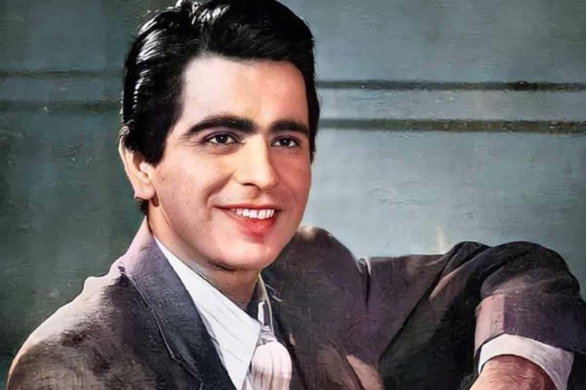 ActoreAzam Meghnad Desais Tribute To Dilip Kumar The King Of Indian  Cinema