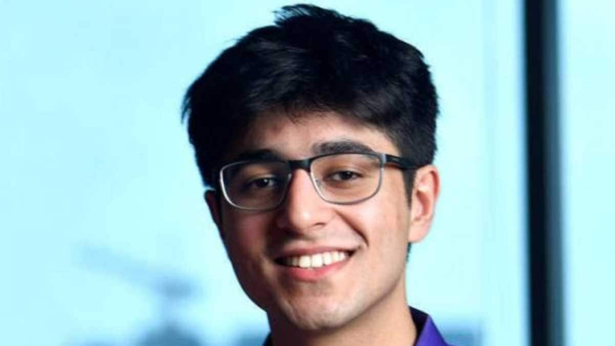 Meet Aadit Palicha: The 21-Year-Old CEO Behind Success Of This Year's ...