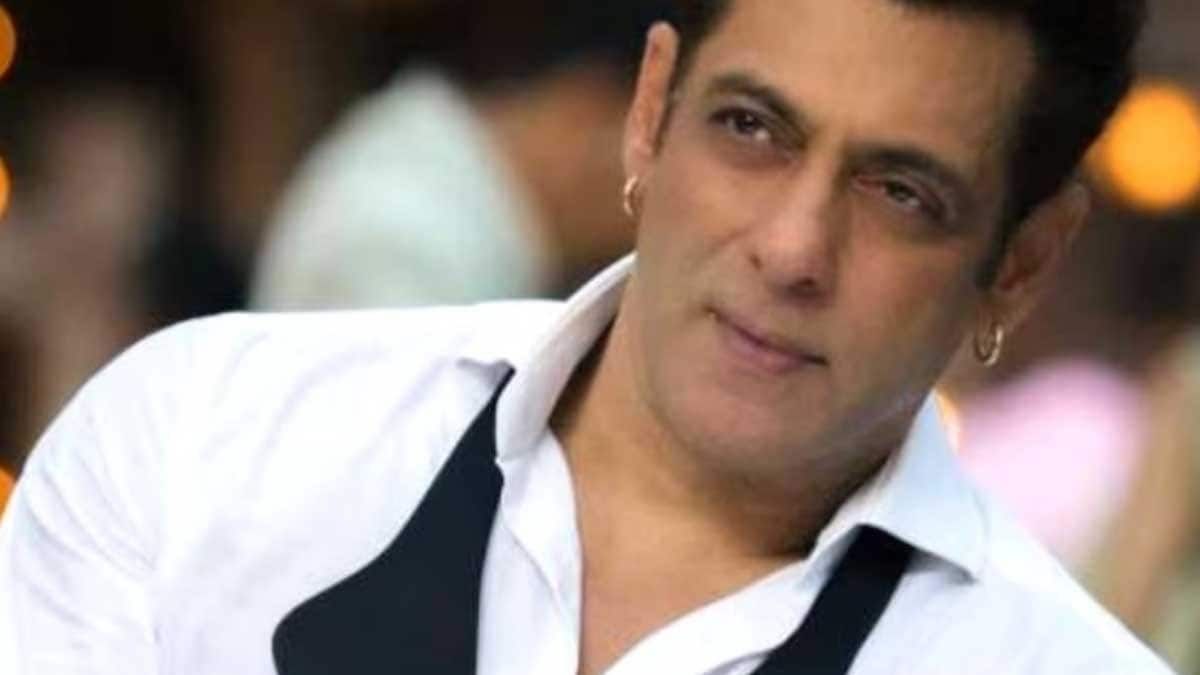 Why Salman Khan Wore Torn Shoes On The Sets Of Kisi Ka Bhai Kisi Ki ...