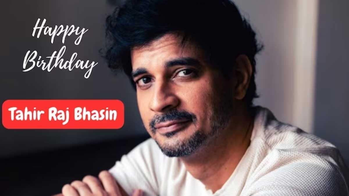 Happy Birthday Tahir Bhasin: How The Actor Got His Big Bollywood Break With Mardaani