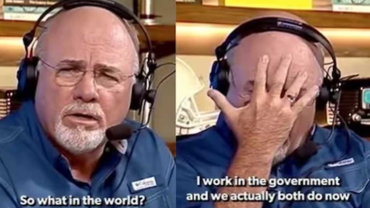 Watch: 29-year-old US Woman Seeks Advice From Dave Ramsay To Clear Her ...