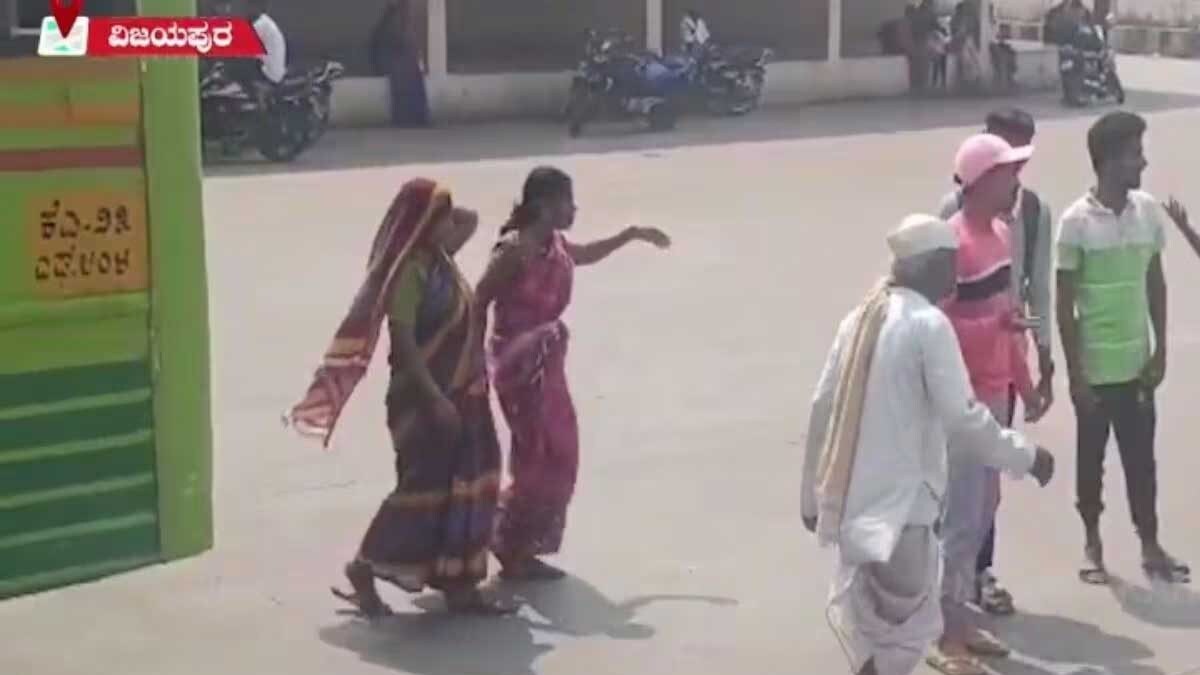 As Karnataka Elections Approach, Migrant Workers Start Returning To Vijayapura Village