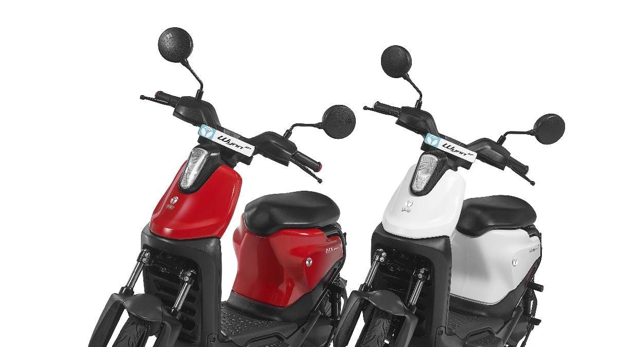 yulu moped