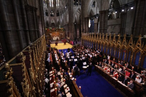 Musicians Perform at Westminster Abbey Ahead of Coronation Musicians Perform at Westminster Abbey Ahead of Coronation