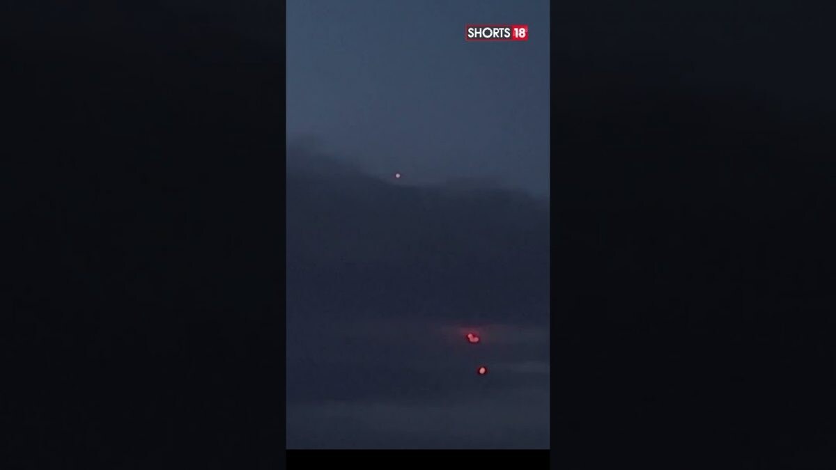 Missiles Launched at Ukraine In The Dead of Night Shot Down By Air ...
