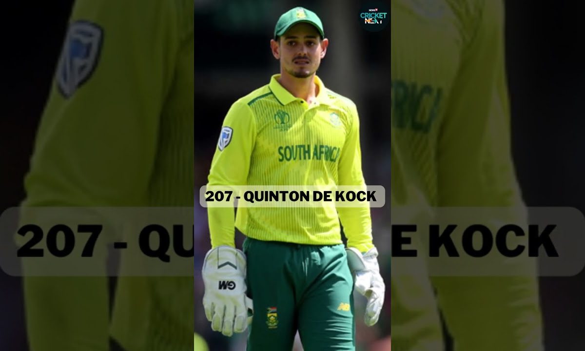 Most Catches Taken By Wicket Keeper in T20s Cricket News