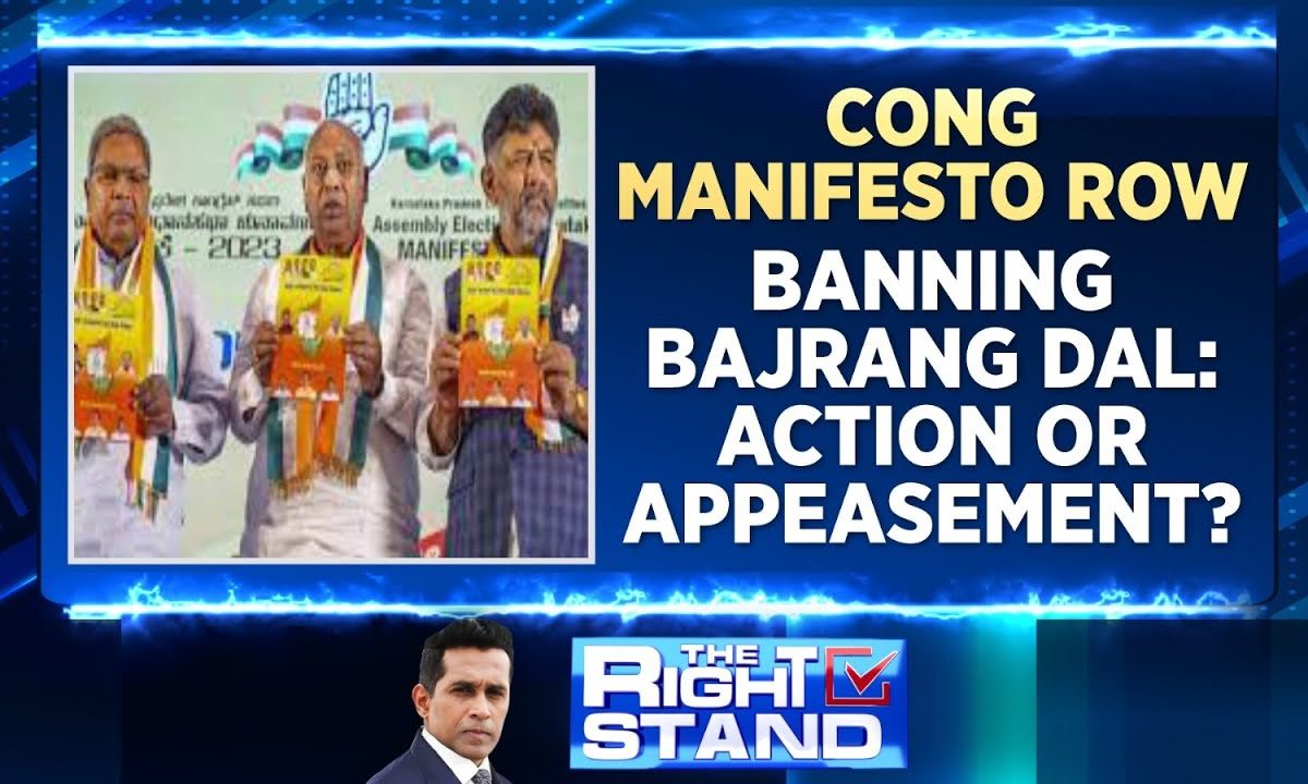 Karnataka Elections 2023 Manifesto War | Bajrang Dal Ban: Action Or ...