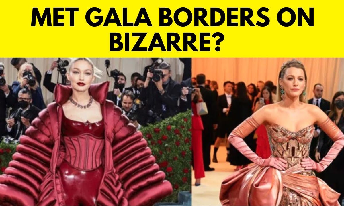 Met Gala Fashions Biggest Night Of The Year Met Gala 2023 Live Updates English News 