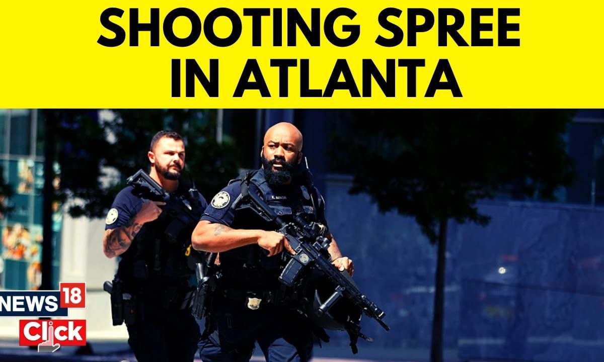 Atlanta News Today | Suspect Held In Fatal Mass Shooting At Atlanta ...