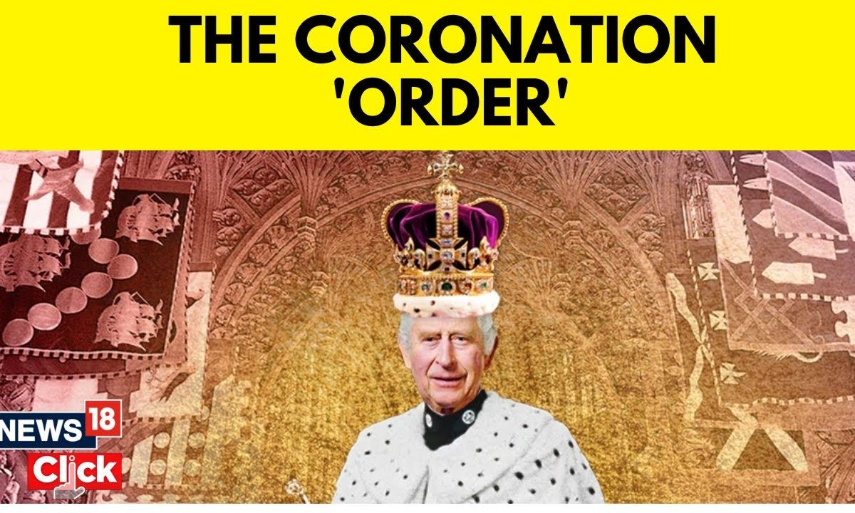King Charles III Coronation News UK Prepares For Ceremony King