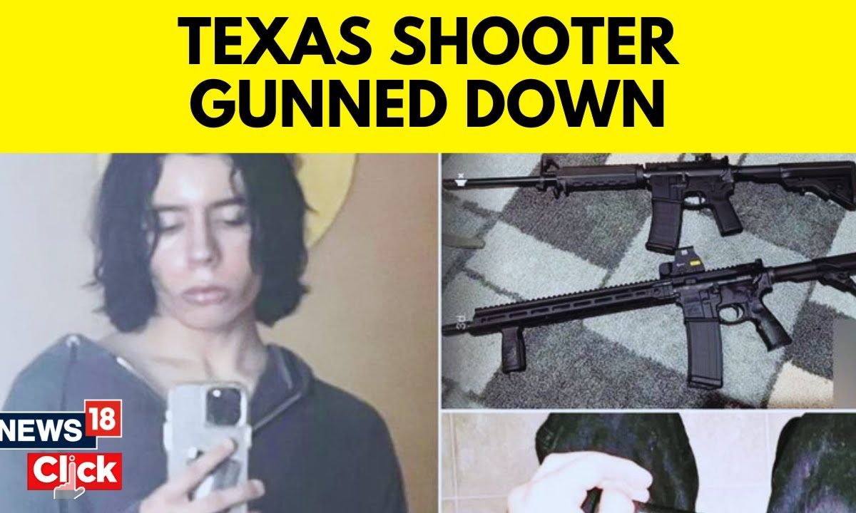 Texas Allen Mall Shooting News Deadly Allen Mall Shooting News