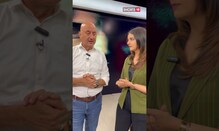 Anupam Kher On IB71 Movie & 1971 War | Anupam Kher Interview | #viral | #shorts | #trending