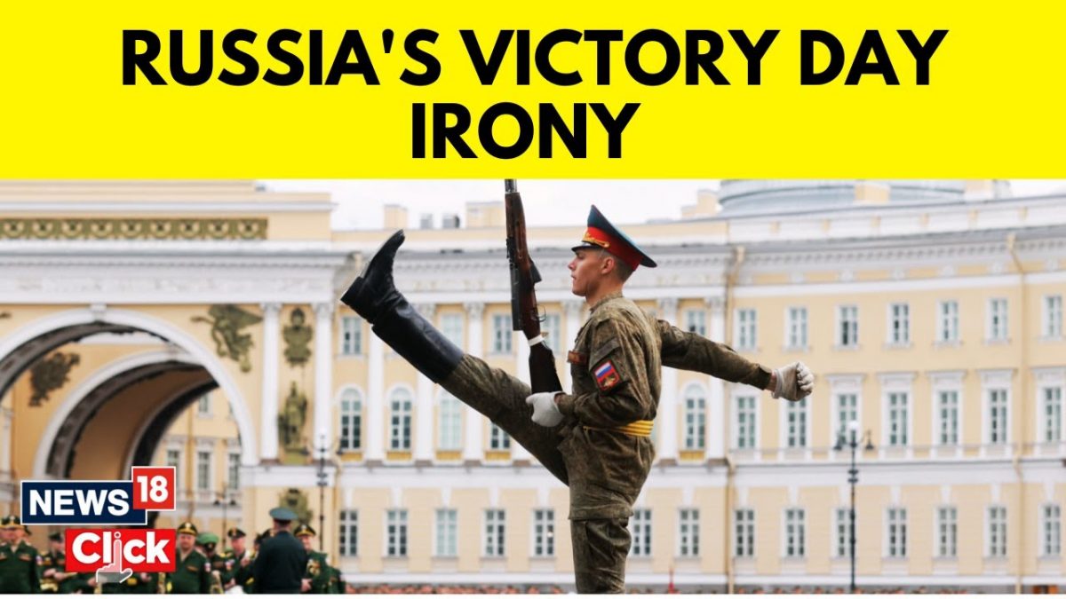 Russian Victory Day 2023 | Russia Scales Back Victory Day Celebration ...