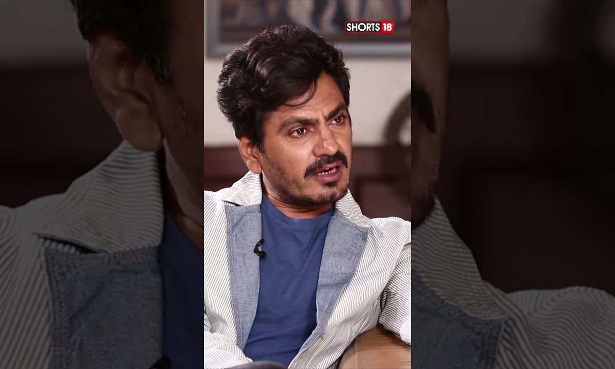 Nawazuddin Siddiqui On Actors' Struggles In Today's Time | Nawazuddin ...