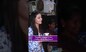 Tejasswi Prakash Shares Her Coffee With Fans!? | #tejaswiprakash #shorts