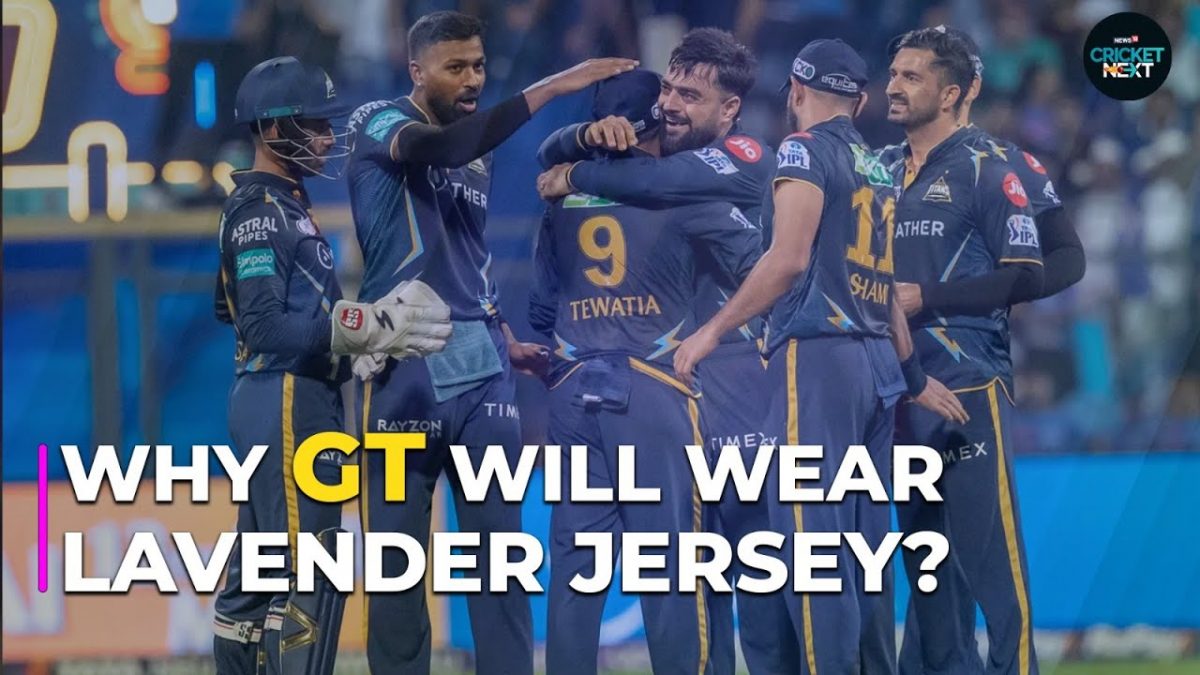 IPL 2023: Gujarat Titans Make New Addition To Their Lucky Jersey From Last  Year - Check GTs New Kit Here, Cricket News