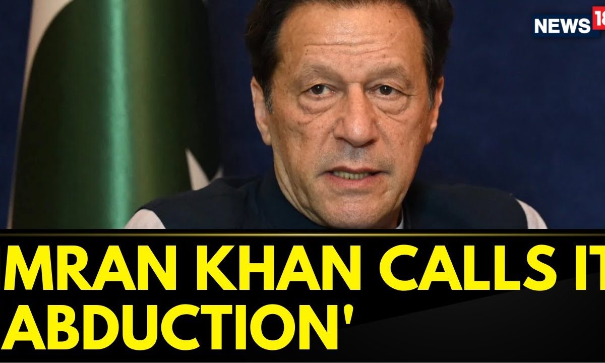 Pakistan News | Imran Khan News | Imran Khan Blames Pakistan Army For