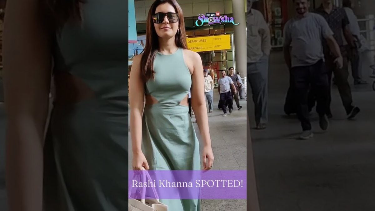 Rashi Khanna News: Latest Rashi Khanna News and Updates at News18 Rashi Khanna News: Latest Rashi Khanna News and Updates at News18
