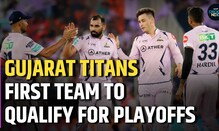 Gujarat Titans become the first team to make it to the playoffs in IPL 2023 | GT vs SRH
