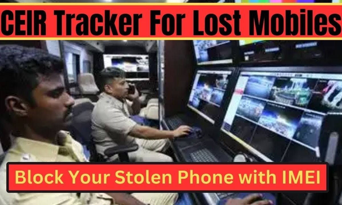 ceir mobile tracker phone number free