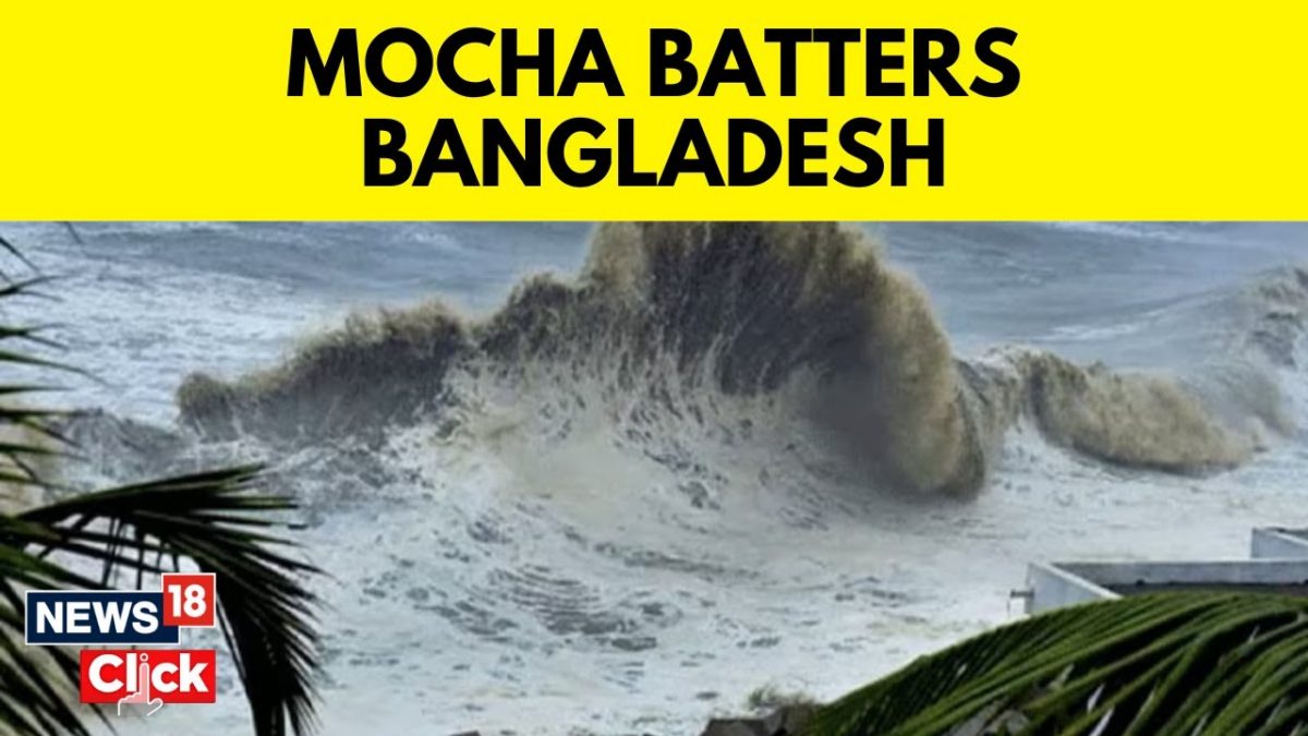 Deadly Story In Bangladesh | Cyclone Mocha Leaves Thousands Homeless in ...