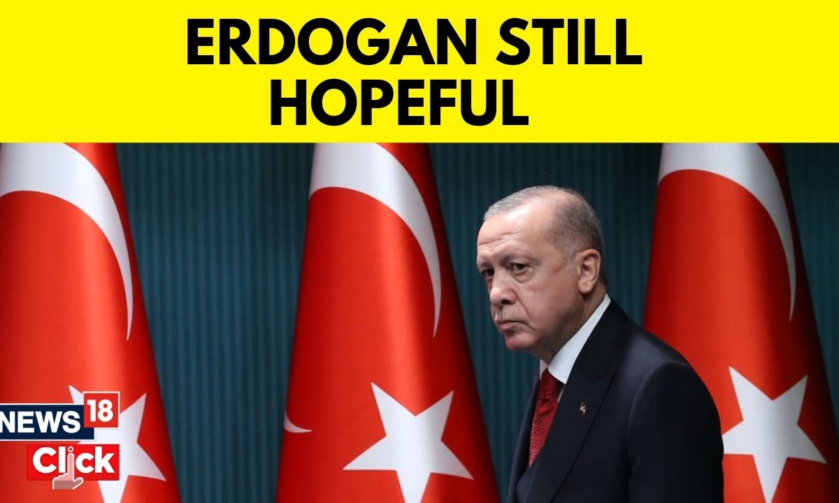 Turkey Election 2023 News Resurgent Erdogan Heads For Historic
