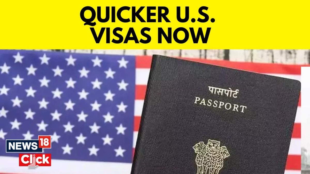 U S Embassy Seeks To Clear Visa Backlog U S Embassy News U S