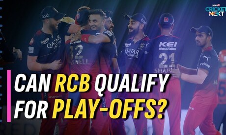 RCB One-Step Closer to Play-Offs After Thumping Win Over Sunrisers Hyderabad | IPL 2023