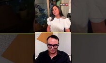 Harshdeep Kaur Sings Her Hit Song Zaalima From The Shahrukh Starrer Movie Raees | #short #trending