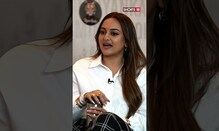 Sonakshi Sinha Talks About Her Acting Career | Sonakshi Sinha Webseries Dahaad | #Shorts #trending