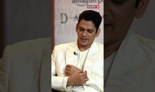 Vijay Varma Talks About His Latest Web Series Dahaad & His Past Roles | #Shorts #trending #viral