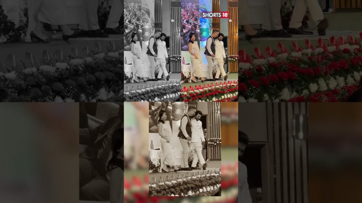 G20 Kashmir | Ram Charan Dances On His Oscar Winning Song 'Naatu Naatu ...