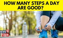 Health Matters | Worried About Not Being Able To Hit 10,000-Steps Target? Aim For 5,000 Instead