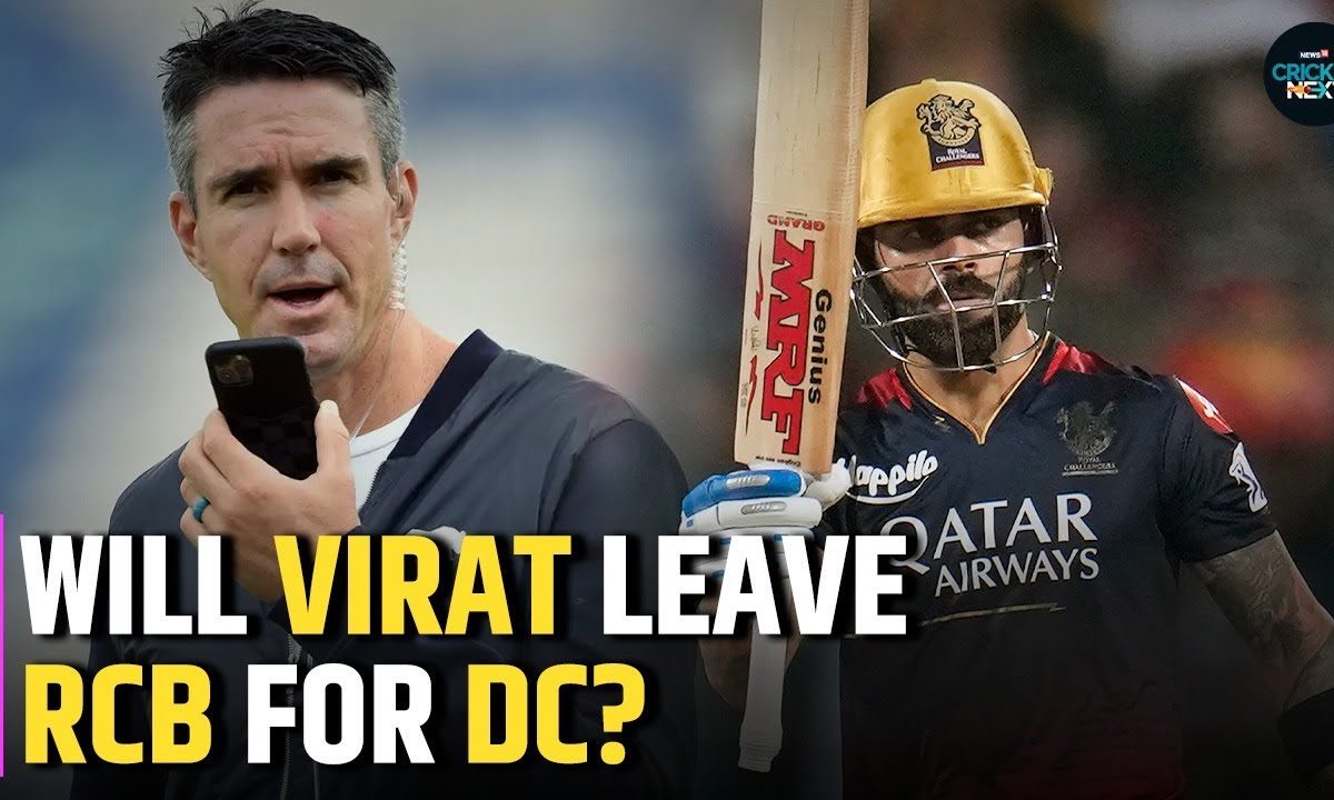 Virat Kohli For Dc Kevin Pietersen Suggests Big Move After Rcb Fail To Make Ipl 2023 Playoffs Virat Kohli For Dc Kevin Pietersen Suggests Big Move After Rcb Fail To Make Ipl 2023 Playoffs