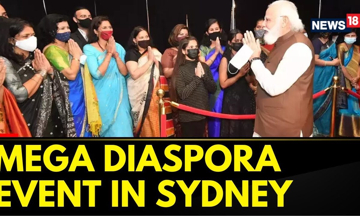 PM Modi In Australia News Artists To Perform Bengali Folk During The