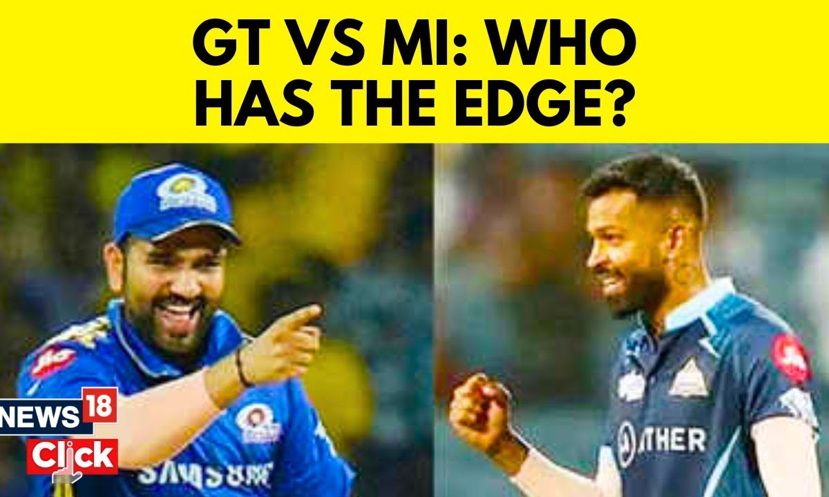 IPL Qualifier 2 2023 Highlights IPL 2023 MI vs GT T20 IPL Match