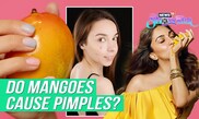 Does Eating Mangoes Cause Breakouts & Acne? | Common Myths About Mango BUSTED