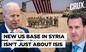 US Builds New Base In Syria Amid Arab League Return | Bid To Fight ISIS Or Retain Middle East Grip?