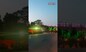 New Parliament Building Decked Up With Lights On The Eve Of Inauguration | Central Vista #viral