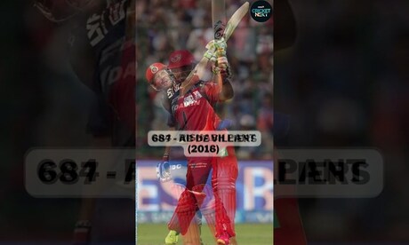Most Runs in an IPL Season as Non-Opener | Cricket News | IPL 2023