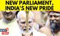 New Parliament Inauguration | PM Unveils New Parliament, Multi-Faith Prayer Ceremony Held | News
