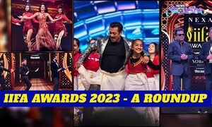 IIFA Awards 2023 Event Fails To Charm Despite Salman & Viral Moments | Alia, Hrithik Bag Top Honours