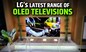 LG's Widest Range Of Premium And Affordable OLED TV's