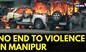 Manipur News | Manipur Violence | Fresh Clashes Between Militants And Security Forces | News18